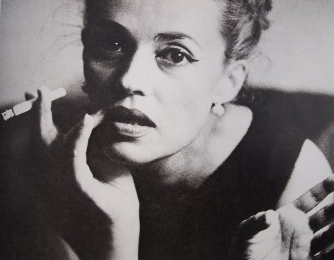Magnifique Jeanne Moreau