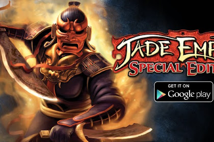 Jade Empire: Spesial Edition apk + obb