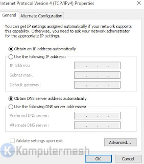 Cara Mengatasi Windows Was Unable to Connect di Windows 7 Cara Mengatasi Windows Was Unable to Connect di Windows 7