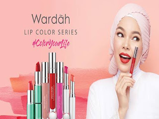 Harga Lipstik Wardah