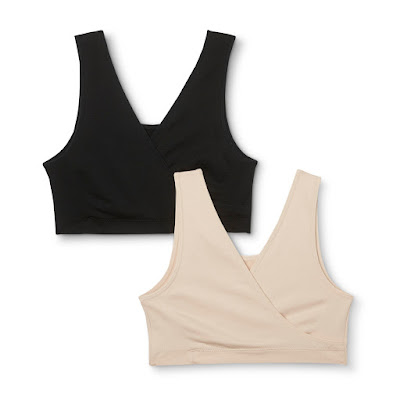 Gilligan and O'Malley nursing sleep bras 12 exclusive pumping or breastfeeding essentials. A list of must-have products moms need to feed their baby, whether exclusively pumping or breastfeeding/nursing. Gilligan and O'Malley nursing sleep bras