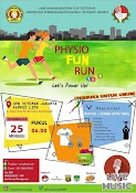 Physio Fun Run • 2018
