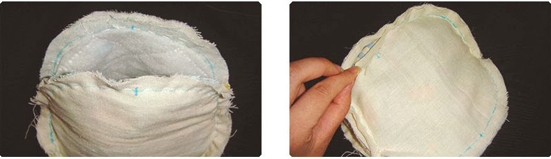 Frame Purse Bag Sewing Tutorial. Step by step DIY.