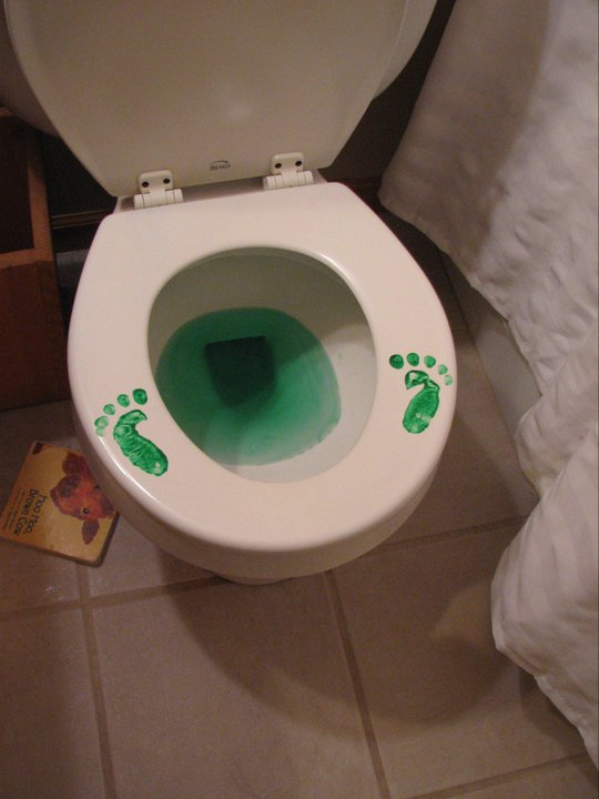 Leprechaun Mischief and . . . a very little Freebie graphic regarding Leprechaun Feet Printable named Leprechaun Mischief and . . . a tiny Freebie