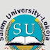 Salem University 2016/2017 Breakdown Of Fees And Other Service Charges For Returning Global Leaders
