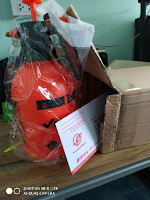 ดีค่ะ ของถึงไวด้วย สีกระบอกแจ่มดี