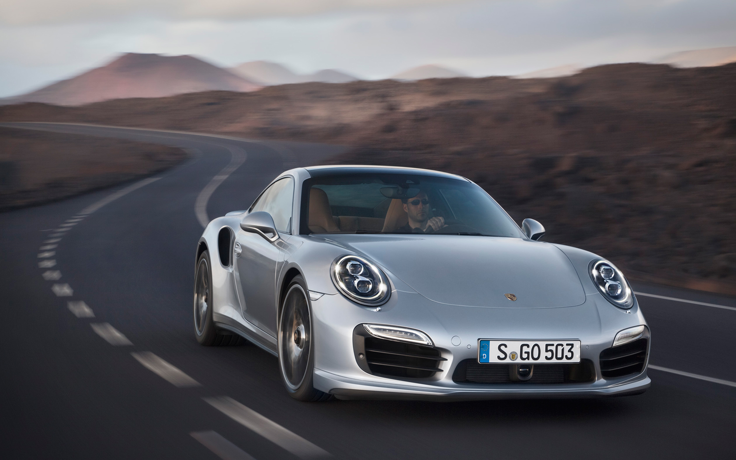 2014 Porsche 911 Turbo S | Cars Mut Mut