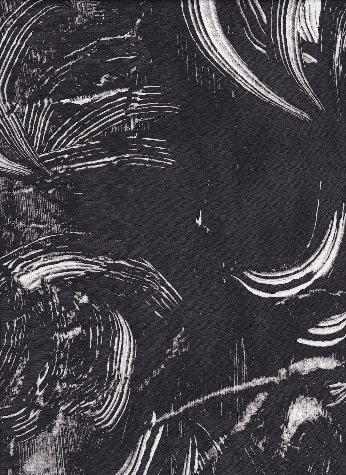 Wendy Klotz MODULE 2 CHAPTER 6 MONOPRINTING