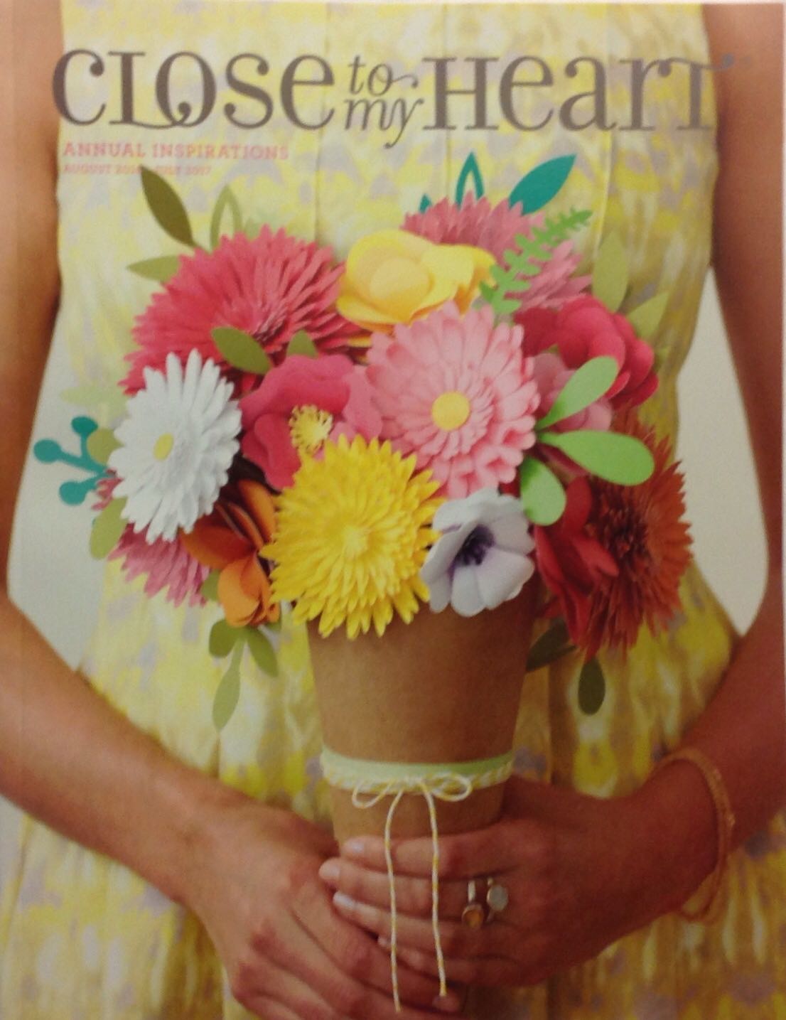 A New Exclusive Cricut Cartridge Flower Market!