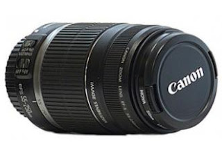 Canon EF-S 55-250mm f/4-5.6 IS II Lens Rs. 9,855 at Tradus.com [42% Off]