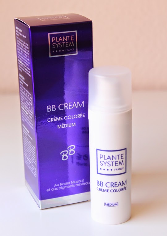BB Cream de Plante System