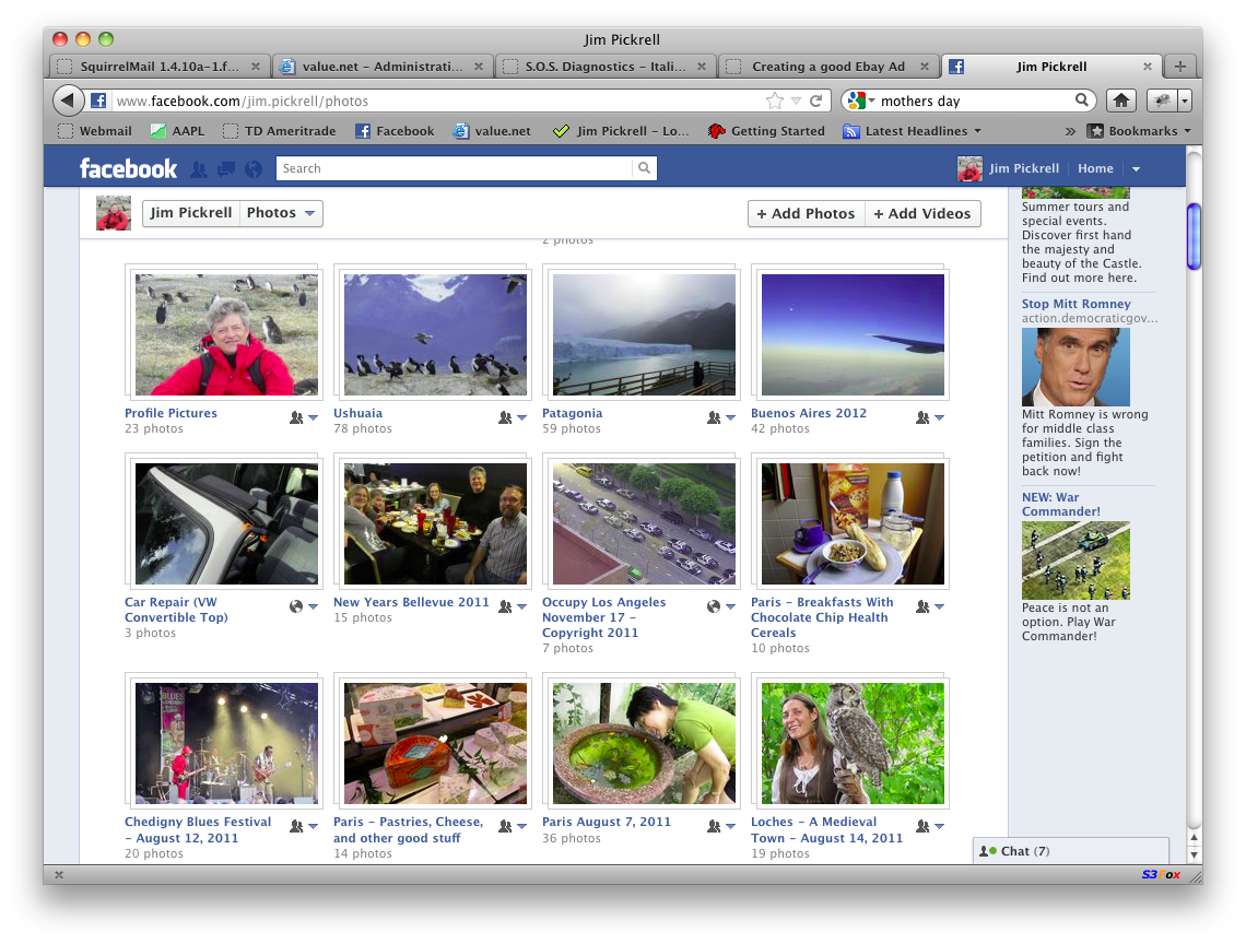 Get That Trick downloading entire album from facebook!!