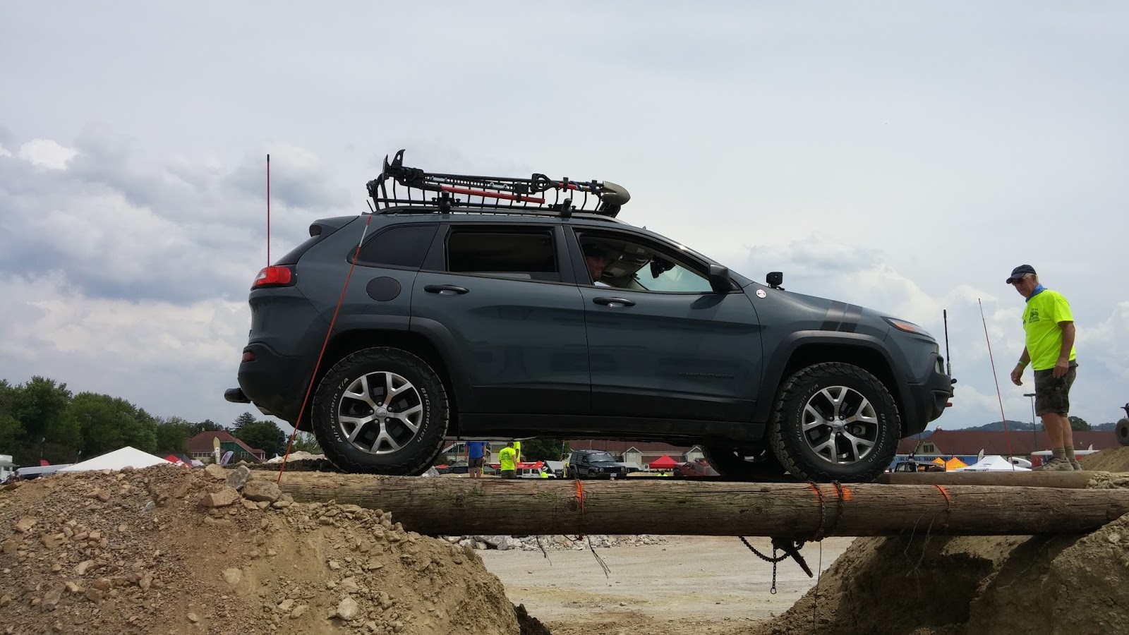 Off Road Consulting 21st Annual All Breeds PA Jeep Show