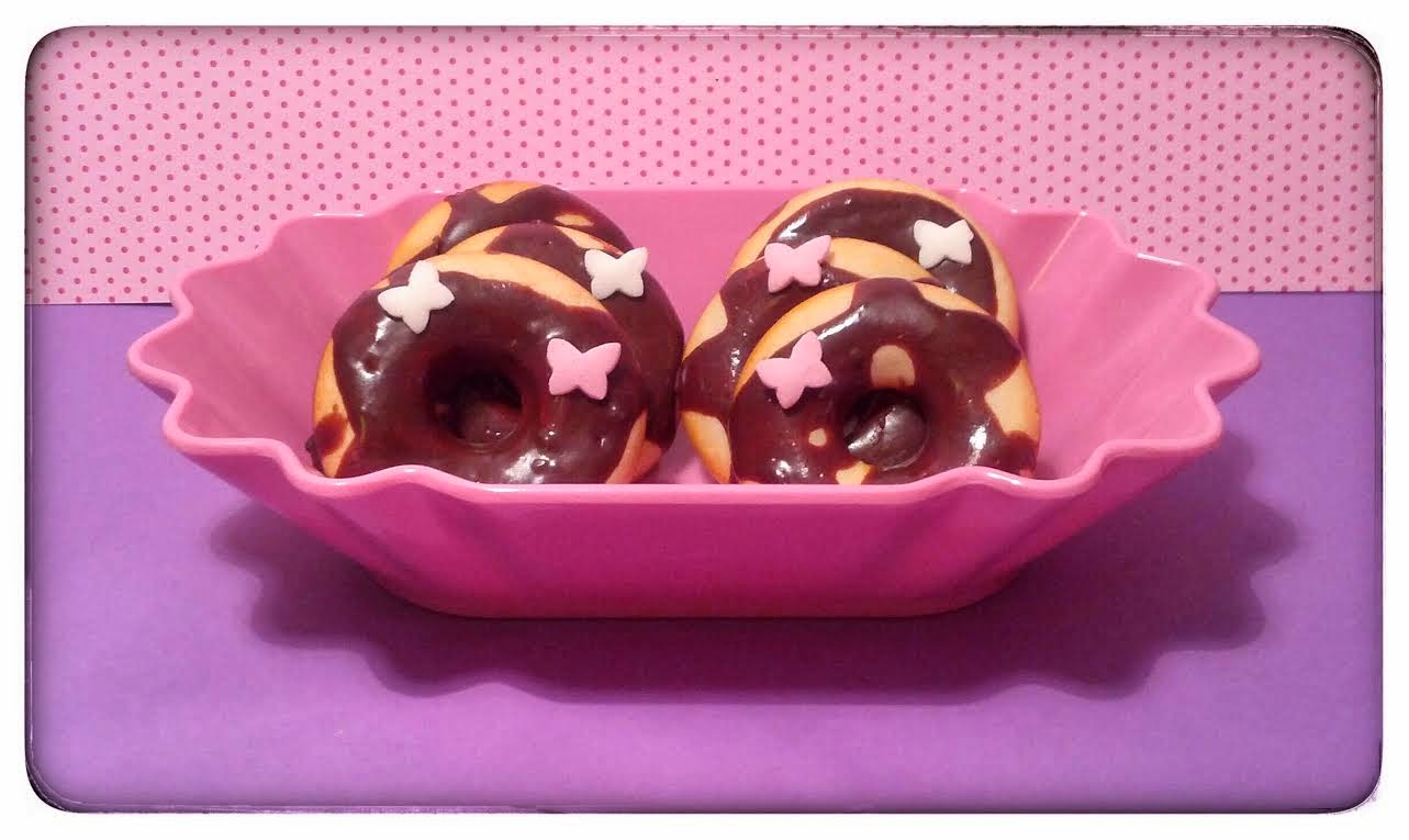 Recette spéciale Machine à donuts de Donuts au chocolat 