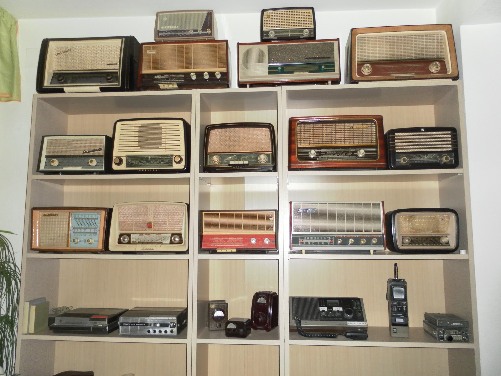 4º Música Órgiva Imagenes De Radios Antiguos