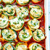 ZUCCHINI LASAGNA ROLL-UPS