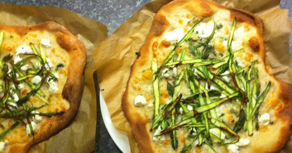 Asparagus Pizza Recipe Smitten Kitchen Asparagus Pizza Recipe Smitten Kitchen