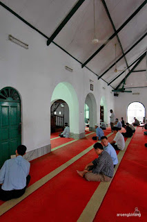 masjid raden saleh cikini jakarta pusat