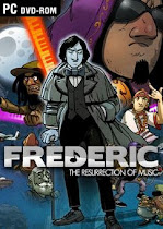 Descargar Frederic Resurrection of Music DC - PLAZA para 
    PC Windows en Español es un juego de Casuales desarrollado por Forever Entertainment S. A.