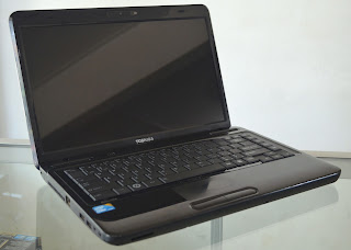 Jual Laptop TOSHIBA Satellite L740