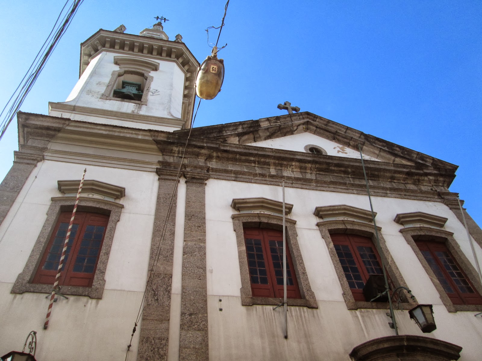 Giro Carioca Tour - Guia Turístico do Rio de Janeiro: Igreja de São ...