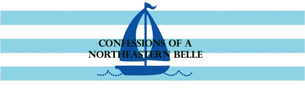 Confessions of a Northern Belle