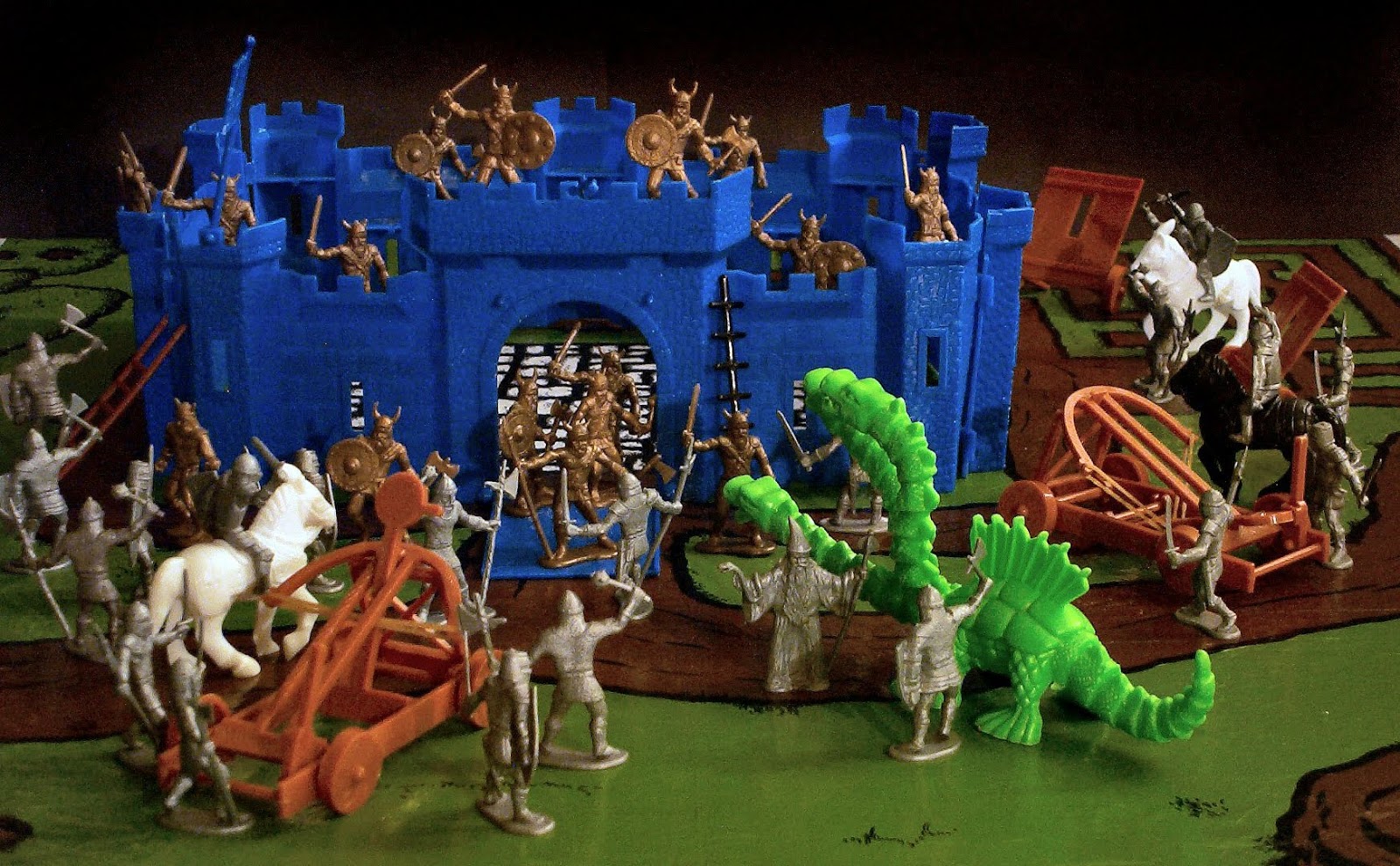 fantasy toy figures