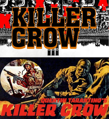Killer+Crow+Quentin+Tarantino+New+Movie+Film+2014+Django+Bastards