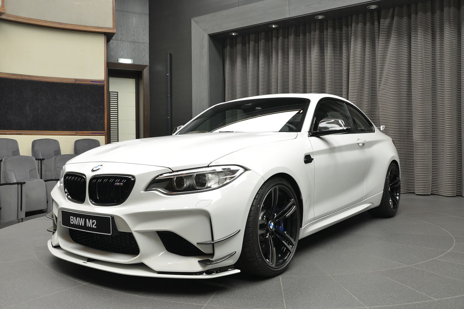 AC Schnitzer Kit M2 Properly Angry