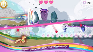 My Little Pony Rainbow Runners My Little Pony Rainbow Runners