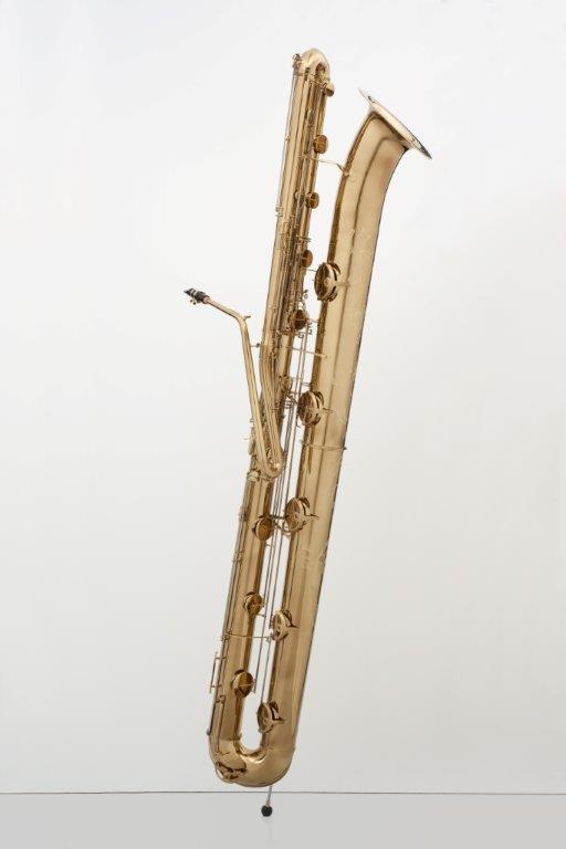 Double Subcontrabass Saxophone