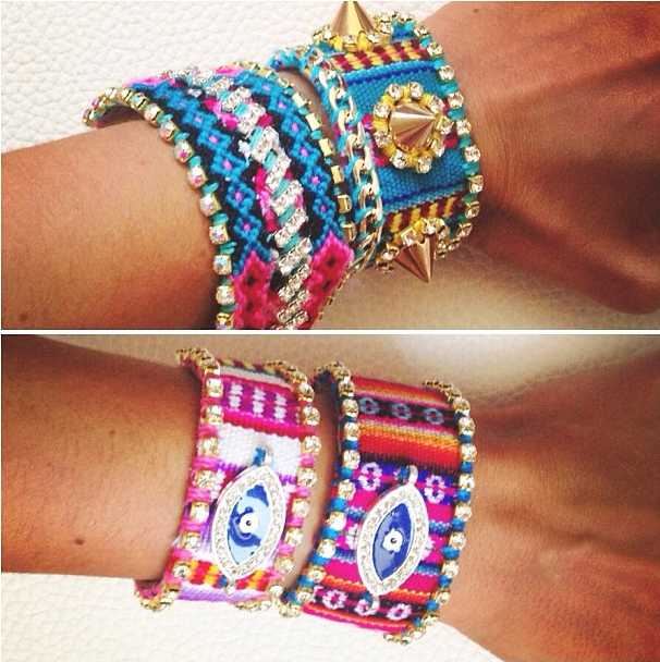 My Little Treasures Pulserízate, las pulseras son para el verano