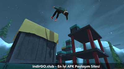 Parkour Flight 2 MOD APK Parkour Flight 2 MOD APK