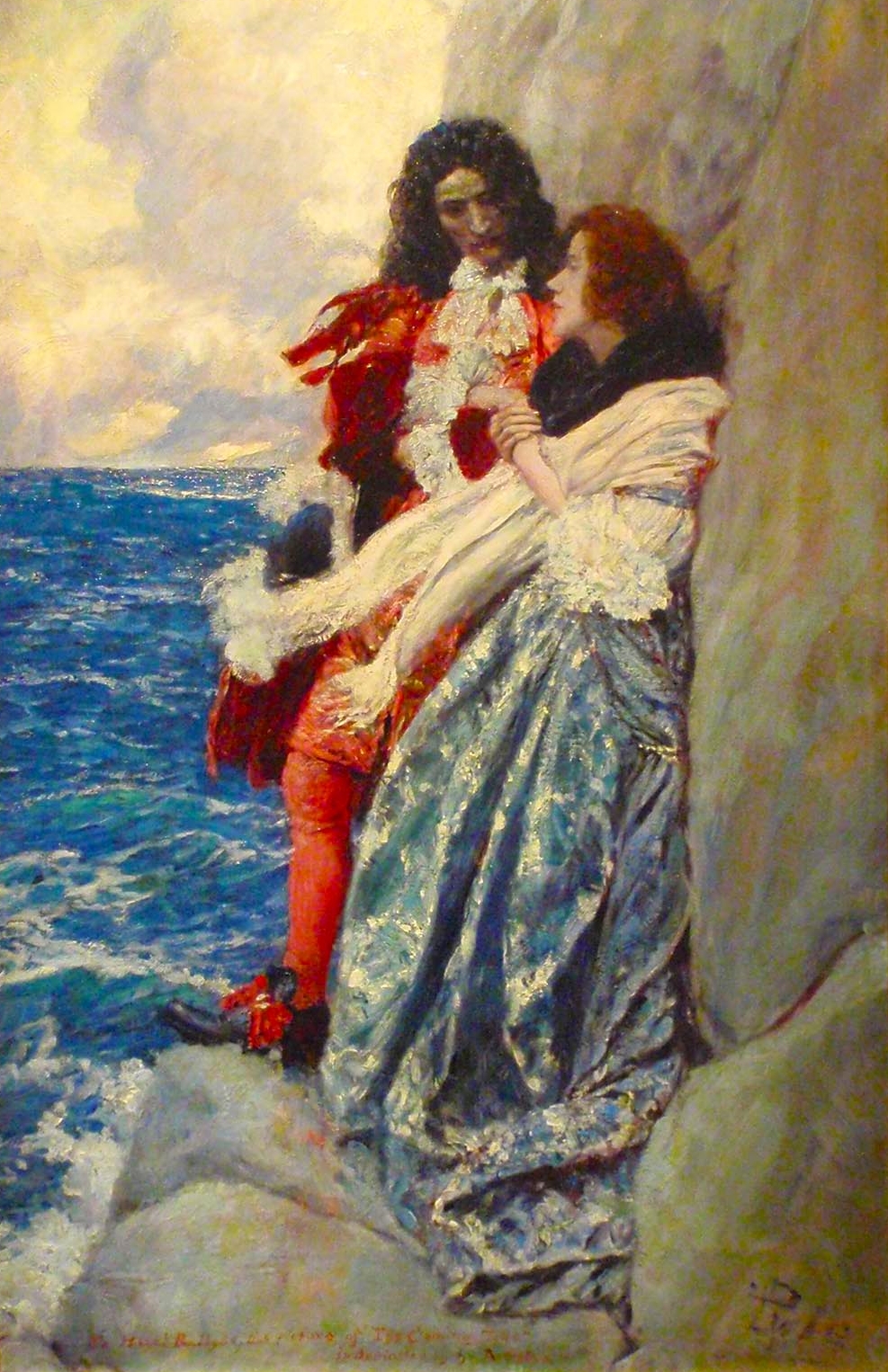 Howard Pyle (18531911) Tutt'Art Pittura * Scultura * Poesia * Musica