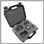 TOUGH-XL Hard-Body Travel and Storage Case Camera
