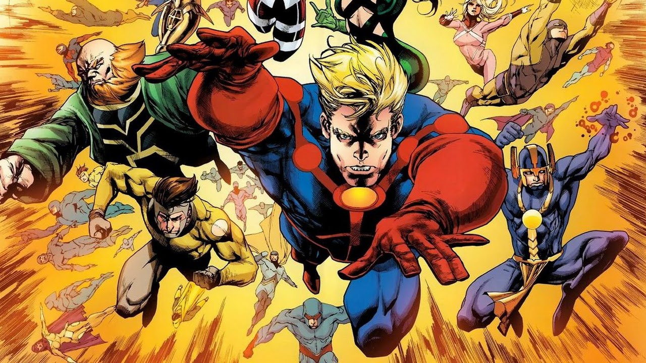 Marvel confirma que "Os Eternos" acontece após Vingadores: Ultimato