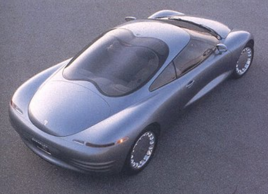 Chrysler Thunderbolt Concept 1993