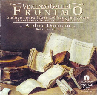 Vincenzo Galilei: Fronimo Vincenzo Galilei: Fronimo