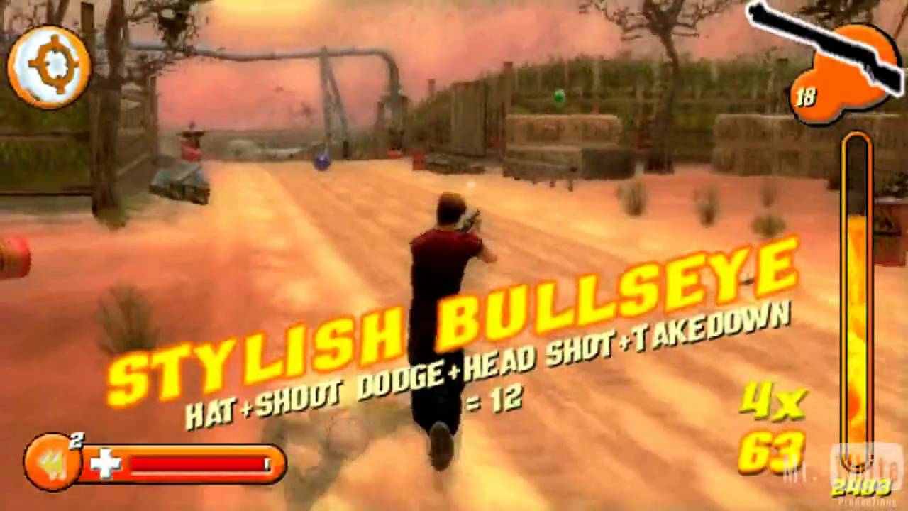 chili con carnage psp