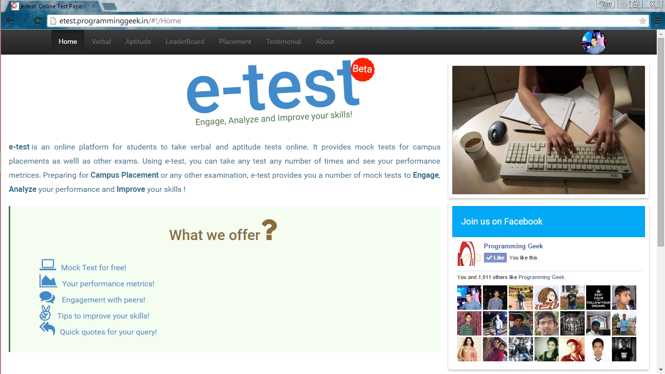 geek-e-test-take-online-verbal-and-aptitude-test-for-free