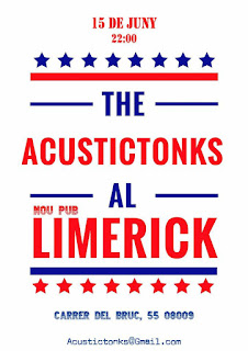 The Acustictonks The Acustictonks