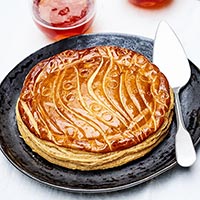 Il Etait Une Fois La Patisserie 15 Recettes De Galettes Des Rois