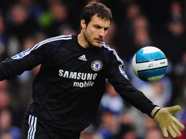 carlo cudicini pemain chelsea asal italia