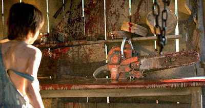 Screenshot Film Leatherface (2017). 1 Screenshot Film Leatherface (2017). 1