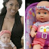 Kafui Danku Mocks Yvonne Nelson’s daughter!!!