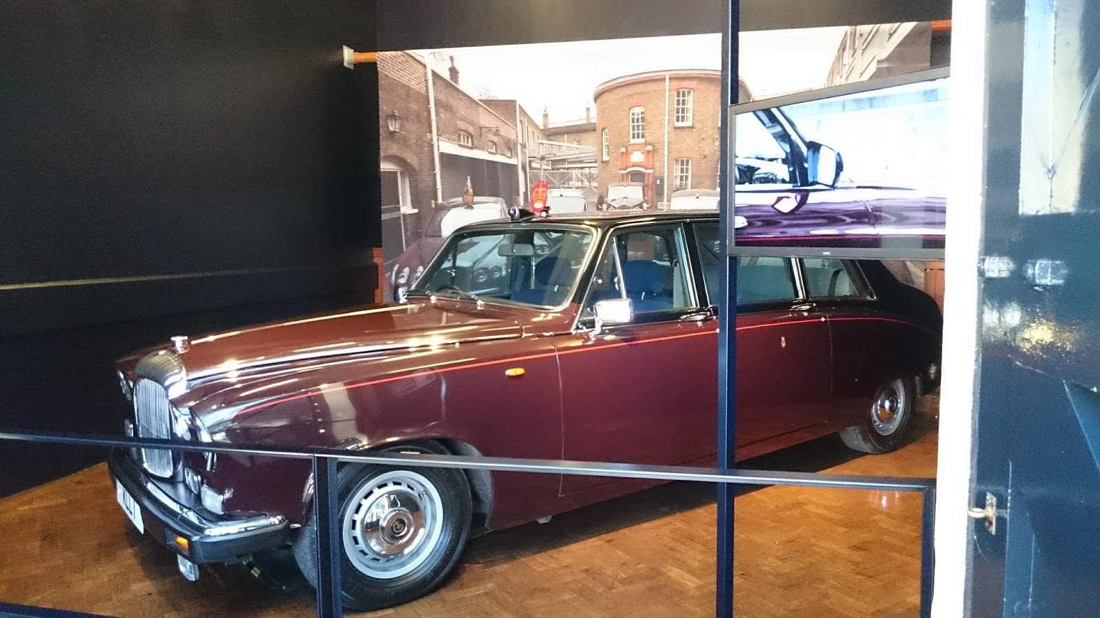 Regency History The Royal Mews at Buckingham Palace