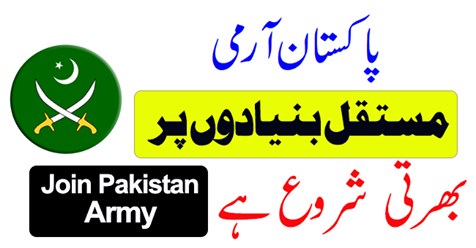Pakistan Army Headquarter Jobs Latest Advertisement