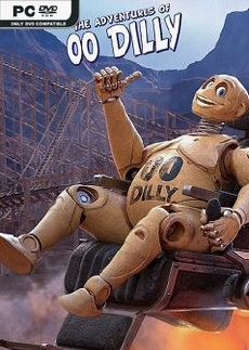 صورة للعبة The Adventures of 00 Dilly