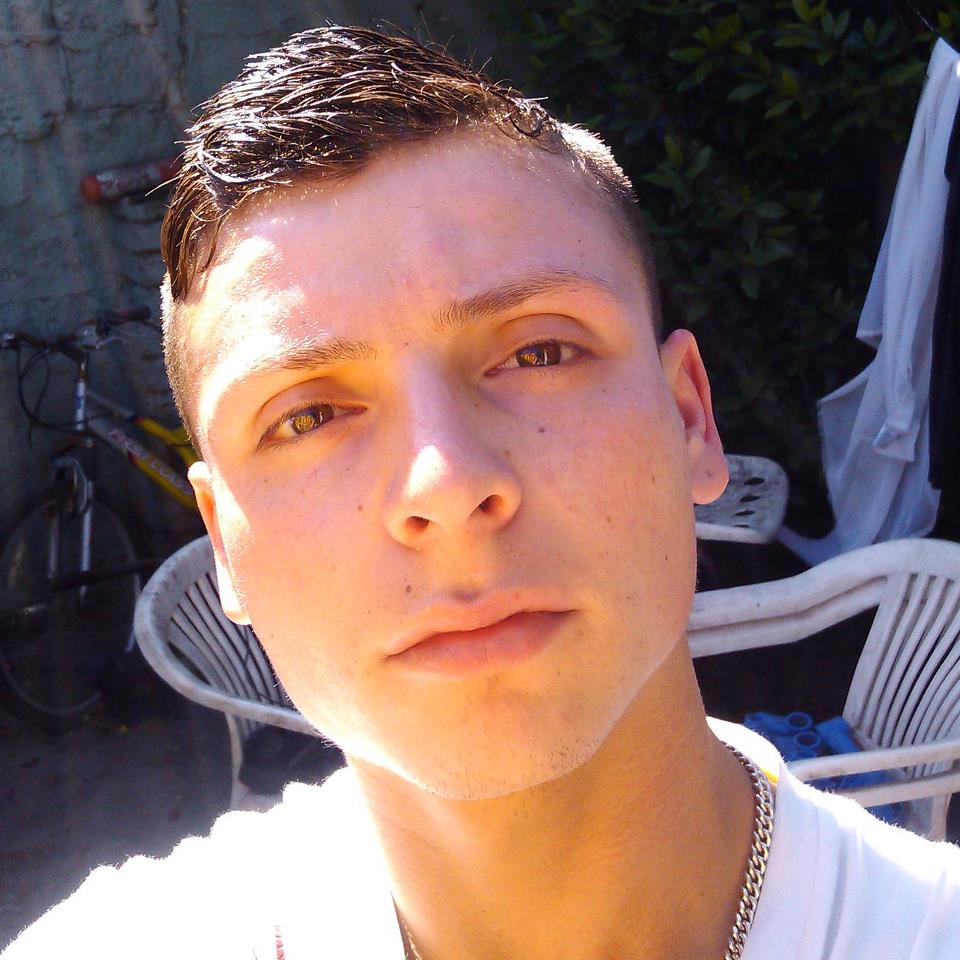 Alexander Bravo &ldquo;El Chiky&rdquo; integrante de Diamantes en bruto