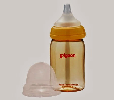 Botol Susu Yang Sesuai Dan Elok Untuk Bayi Baru Lahir